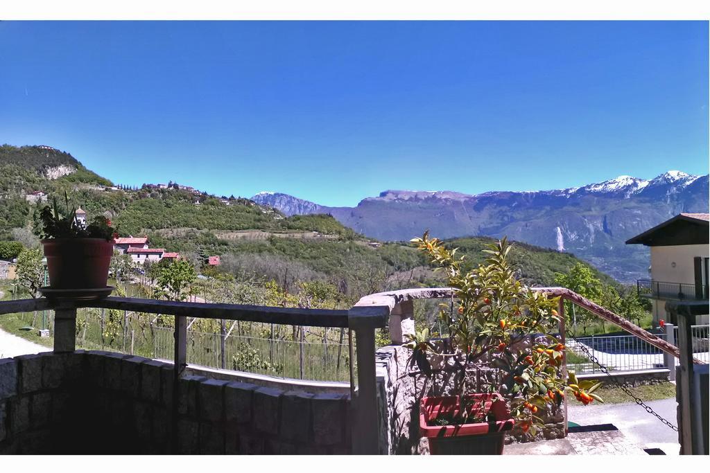 Villetta Ulivi Ca7 Sun Terrace By Gardadomusmea Tremosine Extérieur photo