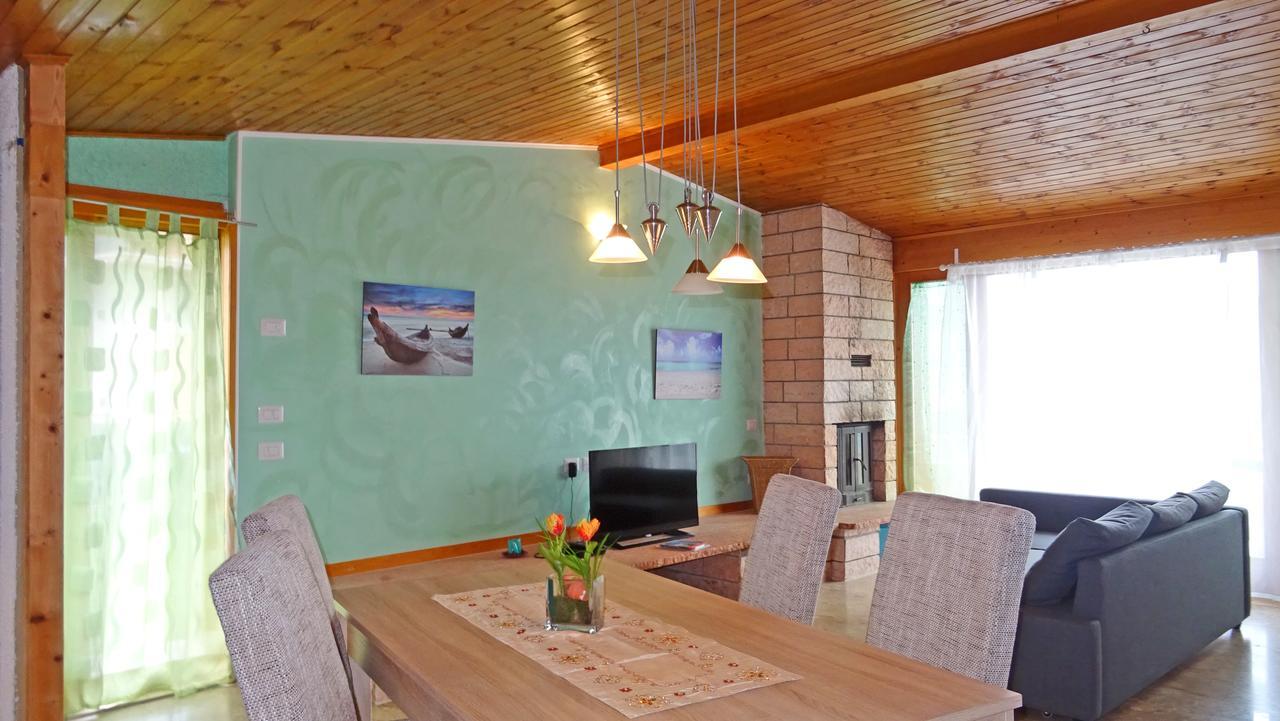 Villetta Ulivi Ca7 Sun Terrace By Gardadomusmea Tremosine Extérieur photo