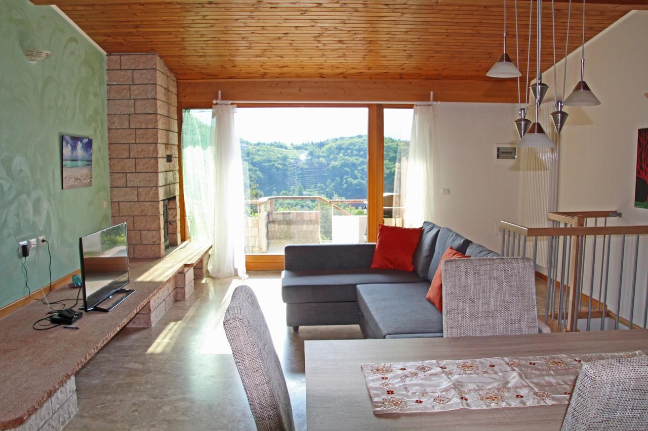 Villetta Ulivi Ca7 Sun Terrace By Gardadomusmea Tremosine Extérieur photo
