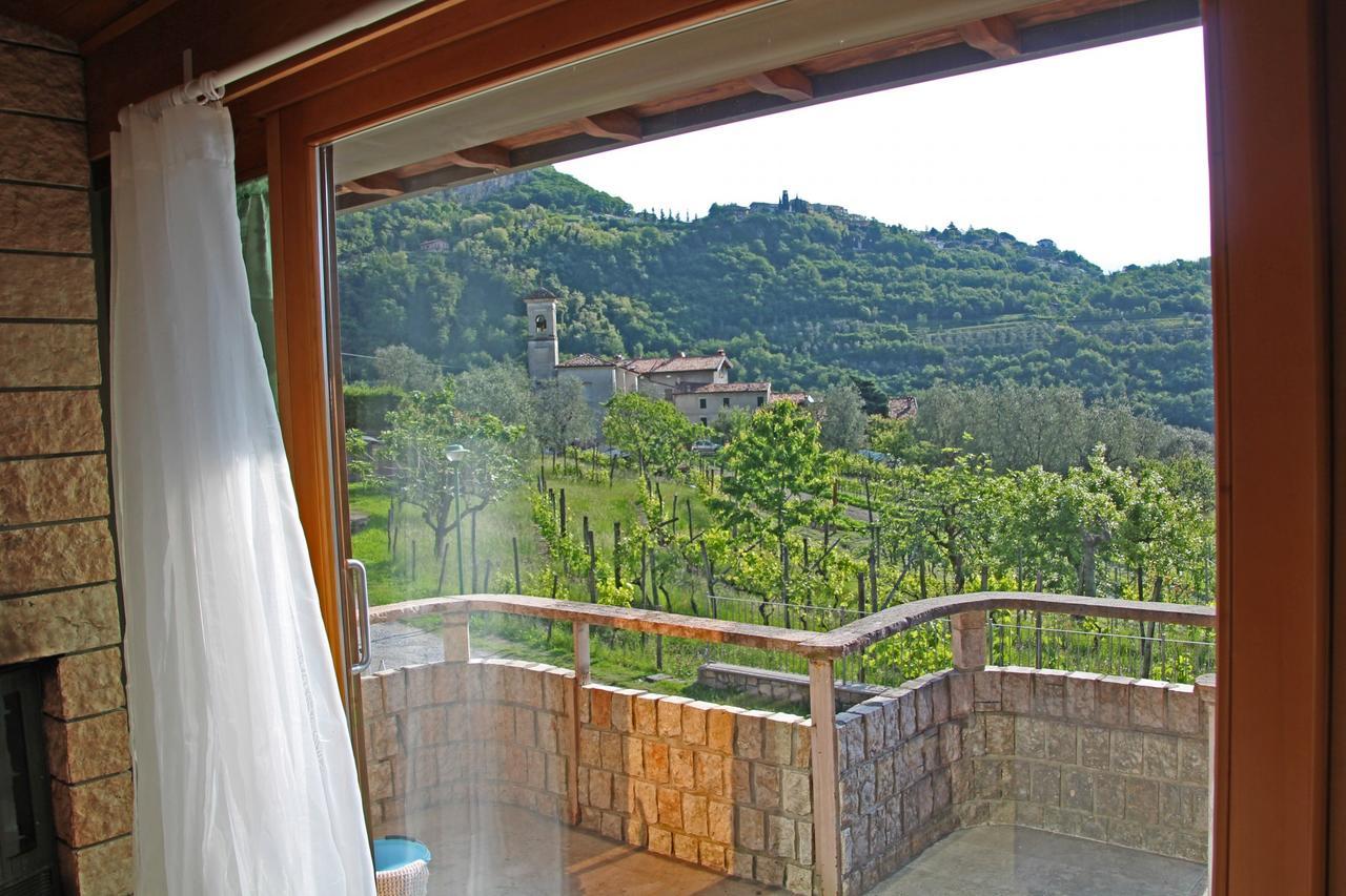 Villetta Ulivi Ca7 Sun Terrace By Gardadomusmea Tremosine Extérieur photo