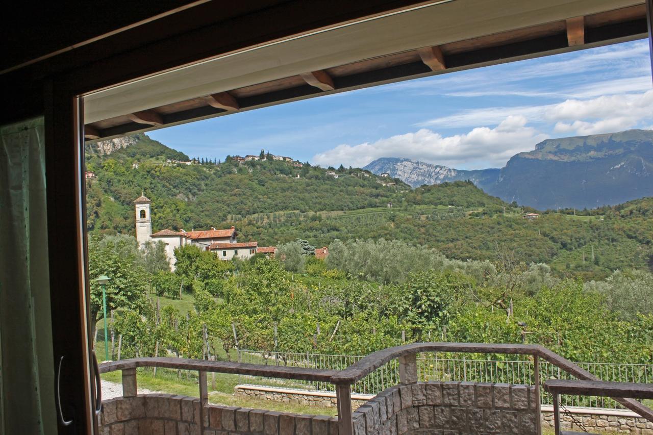 Villetta Ulivi Ca7 Sun Terrace By Gardadomusmea Tremosine Extérieur photo