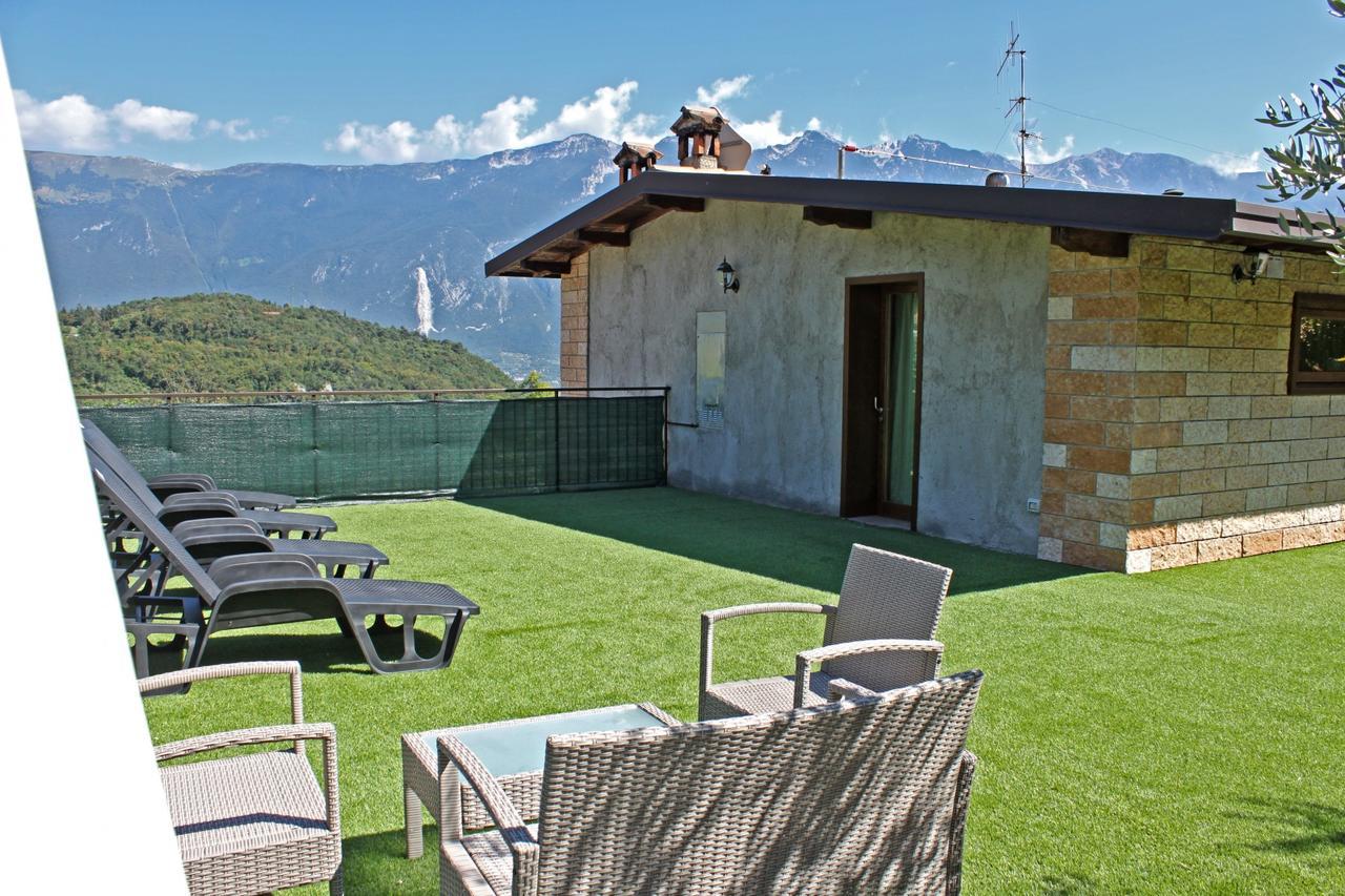 Villetta Ulivi Ca7 Sun Terrace By Gardadomusmea Tremosine Extérieur photo