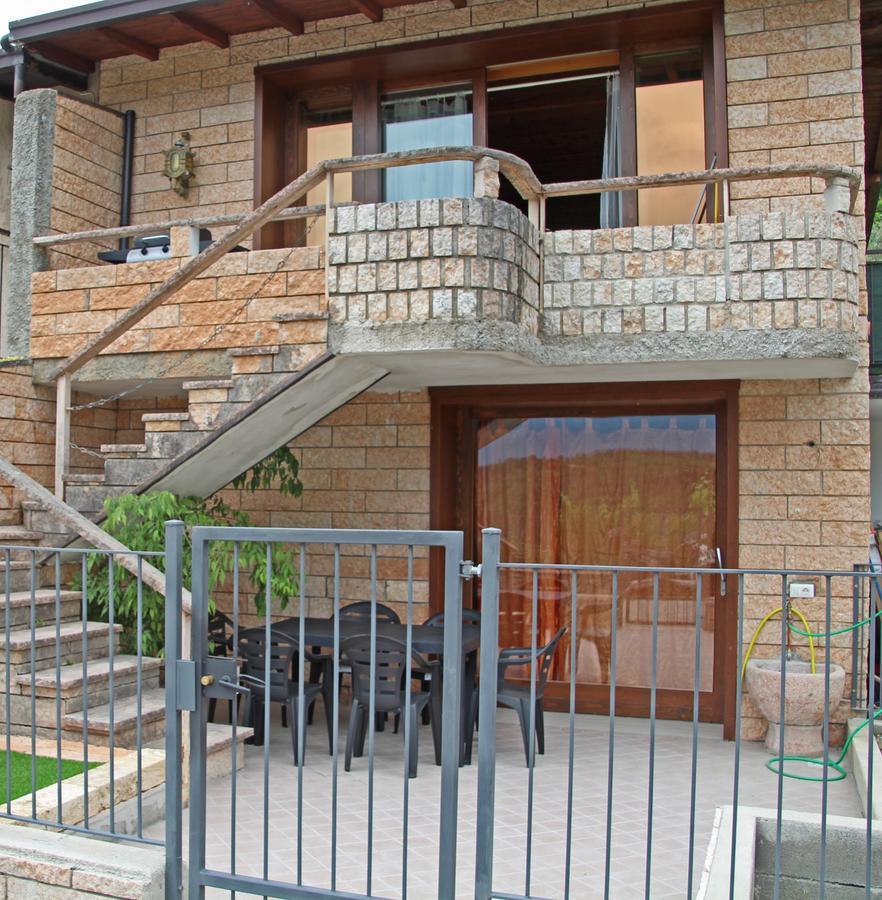 Villetta Ulivi Ca7 Sun Terrace By Gardadomusmea Tremosine Extérieur photo