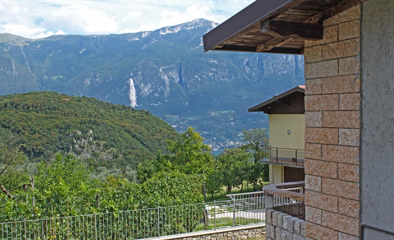 Villetta Ulivi Ca7 Sun Terrace By Gardadomusmea Tremosine Extérieur photo