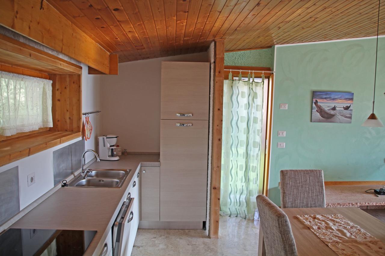 Villetta Ulivi Ca7 Sun Terrace By Gardadomusmea Tremosine Extérieur photo