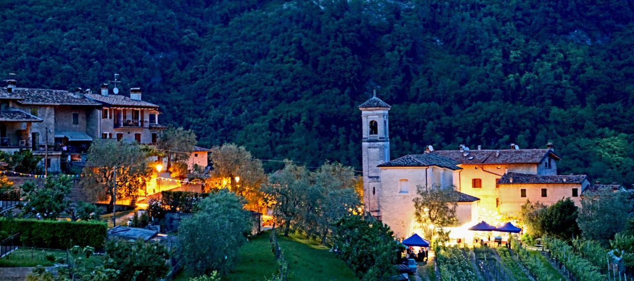 Villetta Ulivi Ca7 Sun Terrace By Gardadomusmea Tremosine Extérieur photo